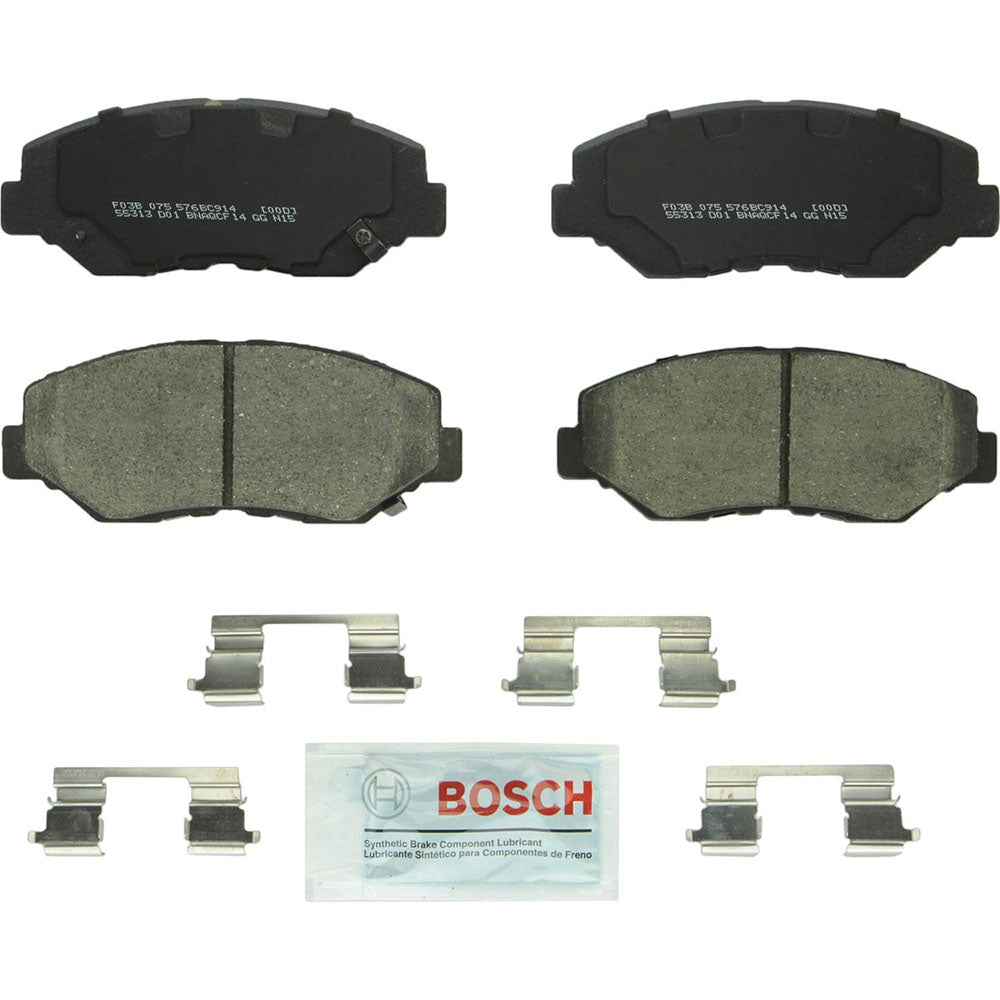 Bosch BC914 QuietCast Brake Pads