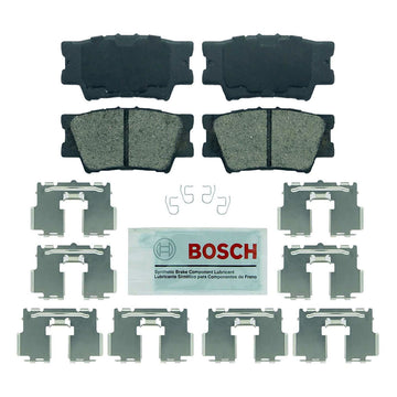 Bosch BE1212H Brake Pads
