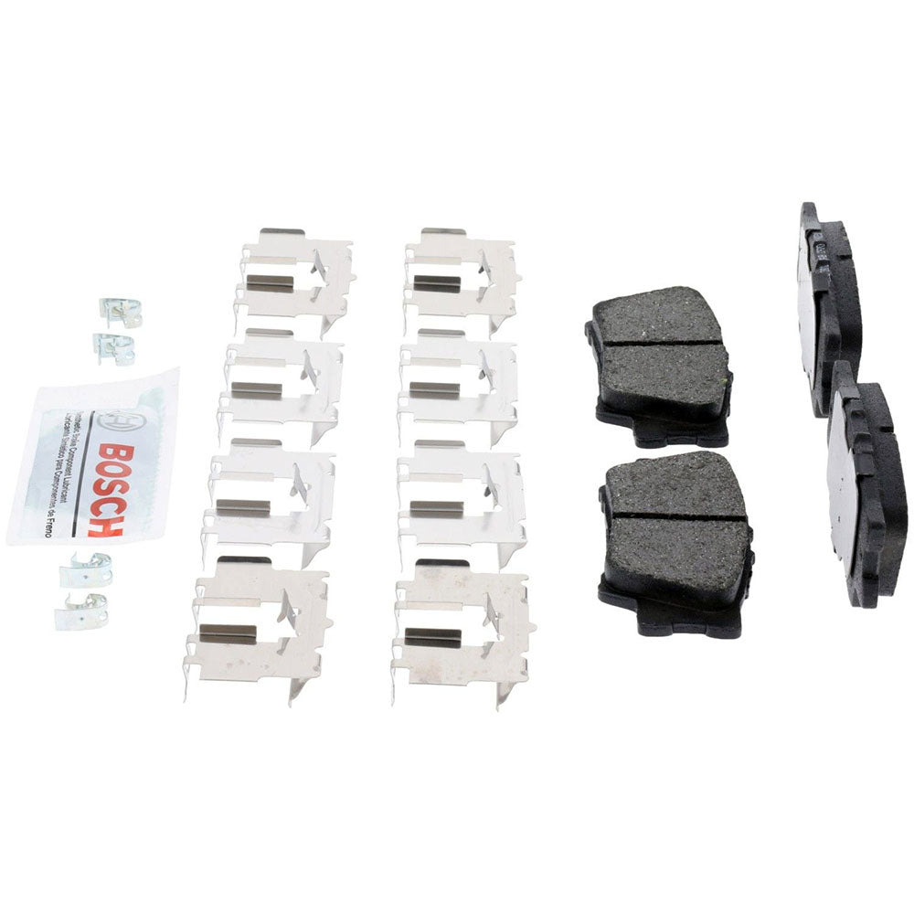 Bosch BE1212H Brake Pads