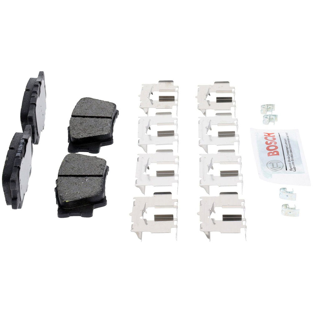 Bosch BE1212H Brake Pads