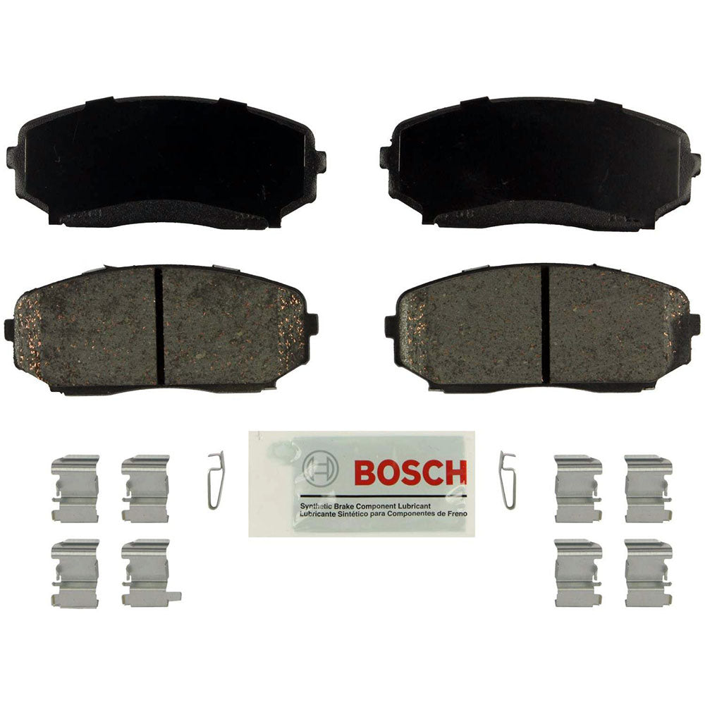 Bosch BE1258H Brake Pads