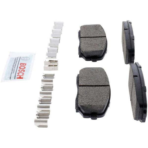 Bosch BE1258H Brake Pads