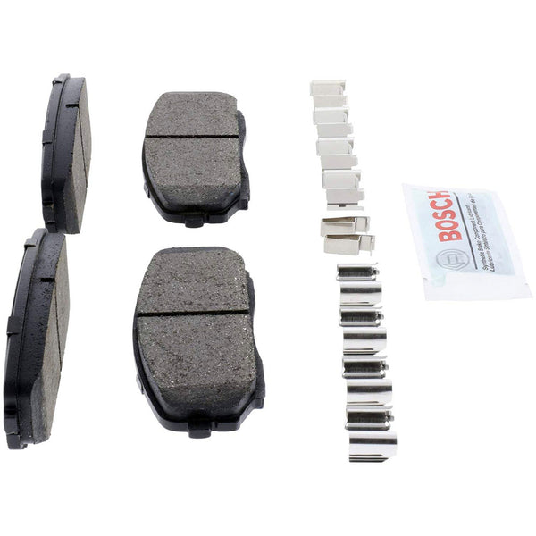 Bosch BE1258H Brake Pads