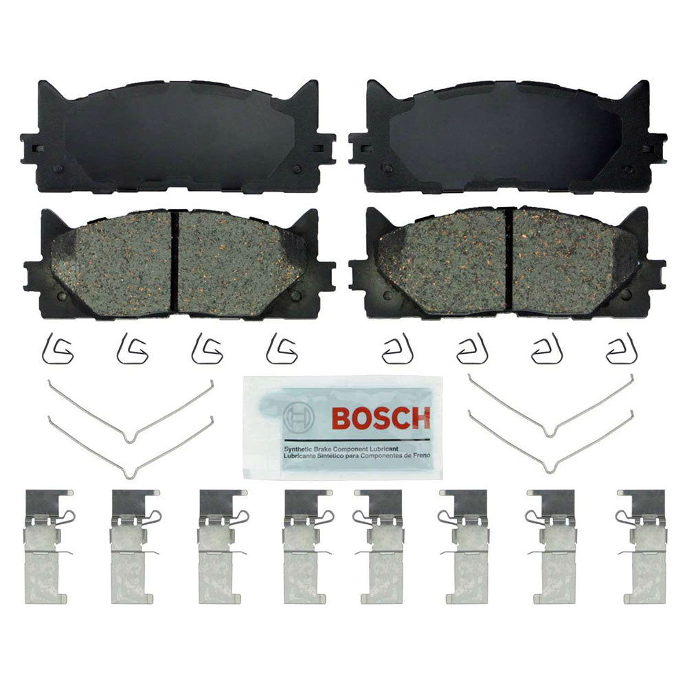 Bosch BE1293H Brake Pads