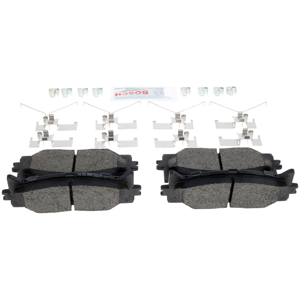 Bosch BE1293H Brake Pads