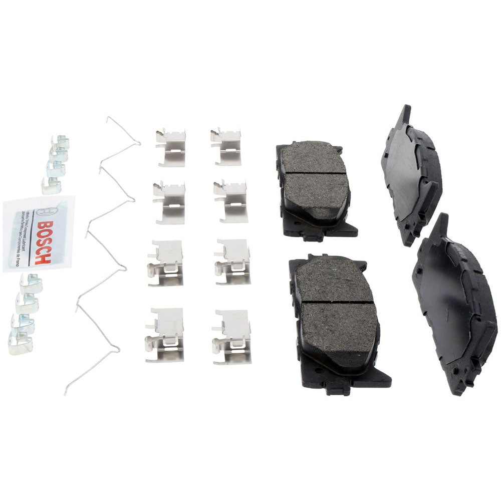 Bosch BE1293H Brake Pads