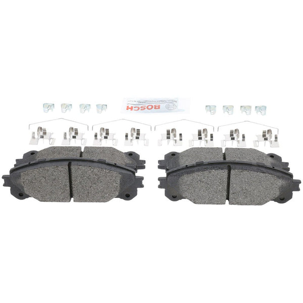 Bosch BE1391H Brake Pads