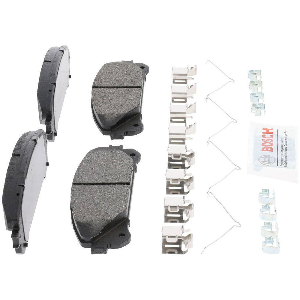 Bosch BE1391H Brake Pads