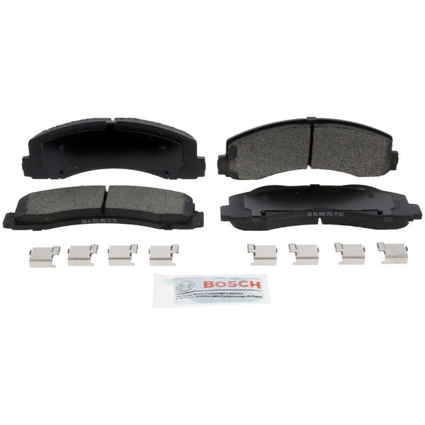 Bosch BE1414H Brake Pads