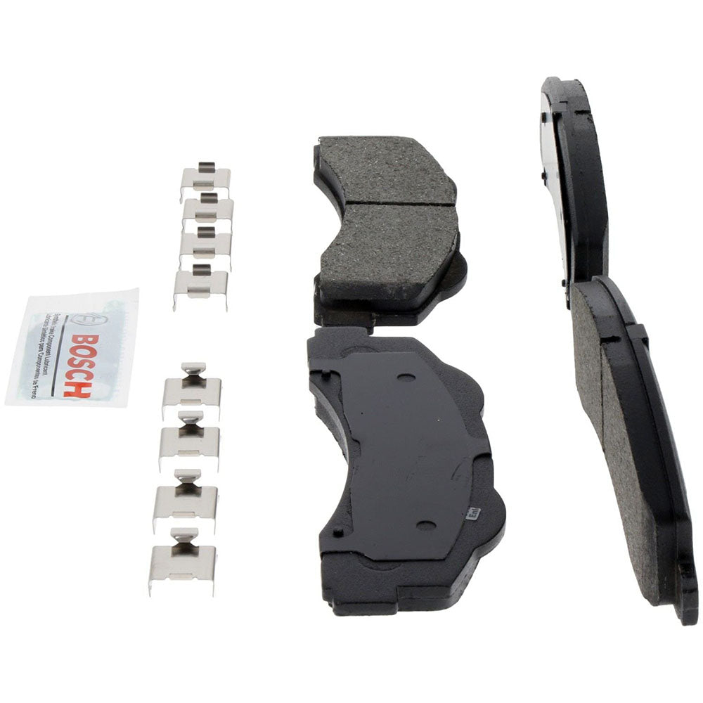 Bosch BE1414H Brake Pads