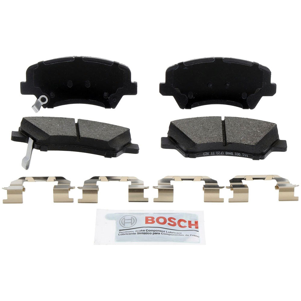 Bosch BE1543H QuietCast Brake Pads