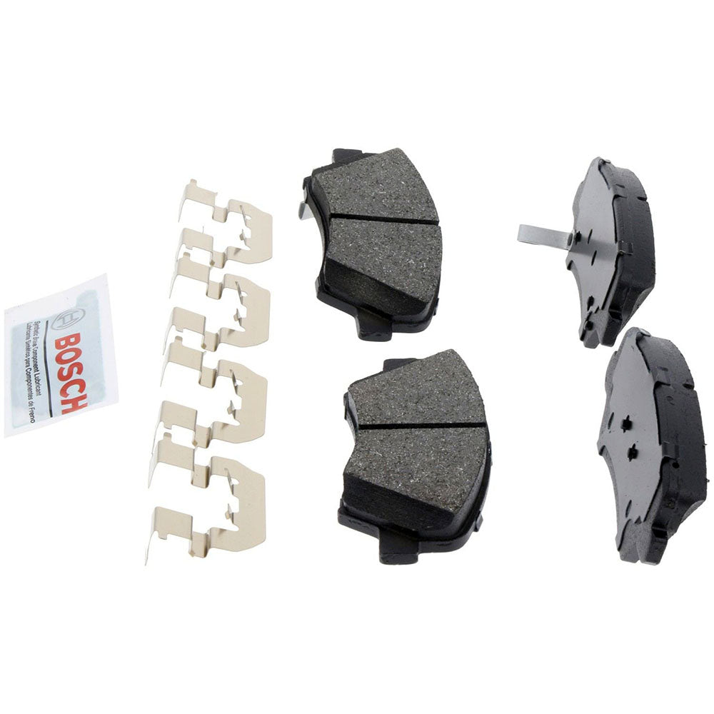 Bosch BE1543H QuietCast Brake Pads