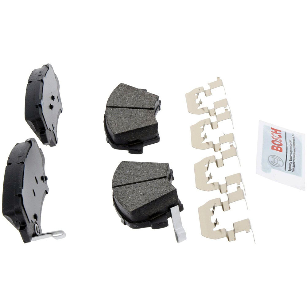 Bosch BE1543H QuietCast Brake Pads