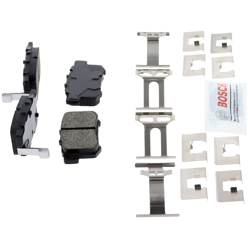 Bosch BE537H Brake Pads