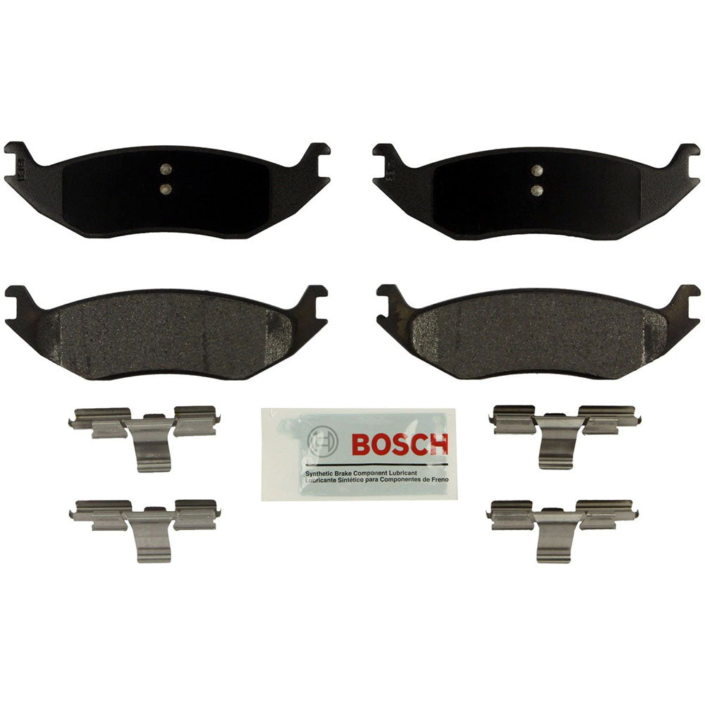 Bosch BE967H Brake Pads