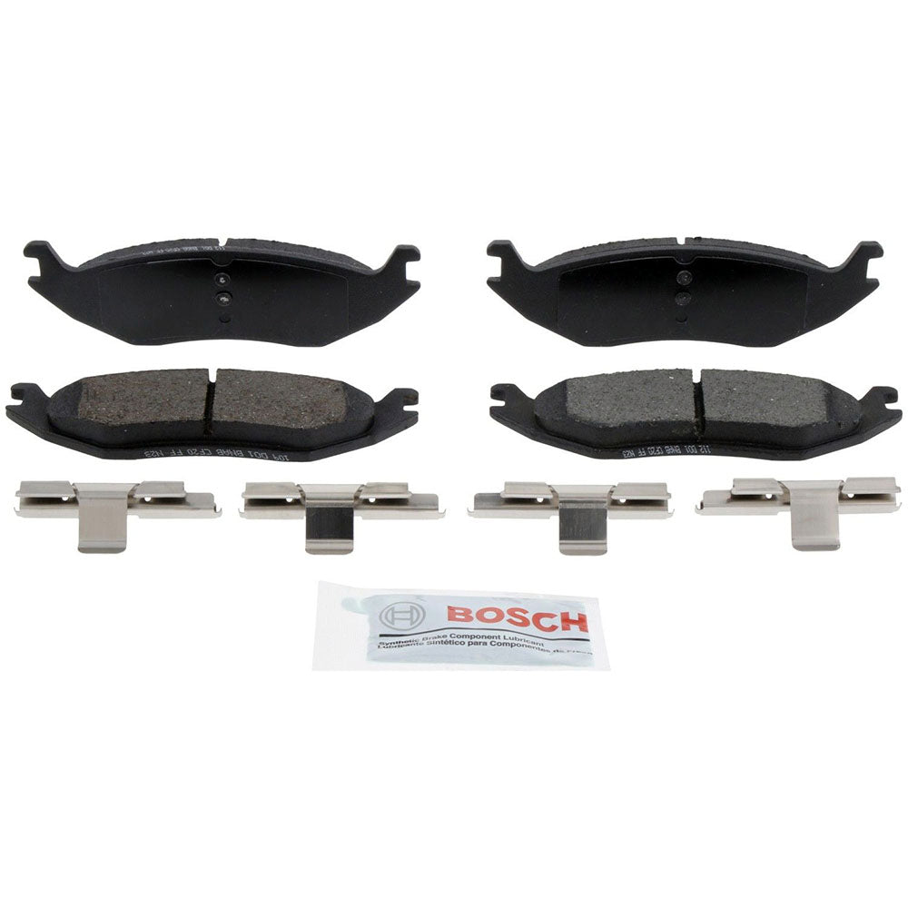 Bosch BE967H Brake Pads