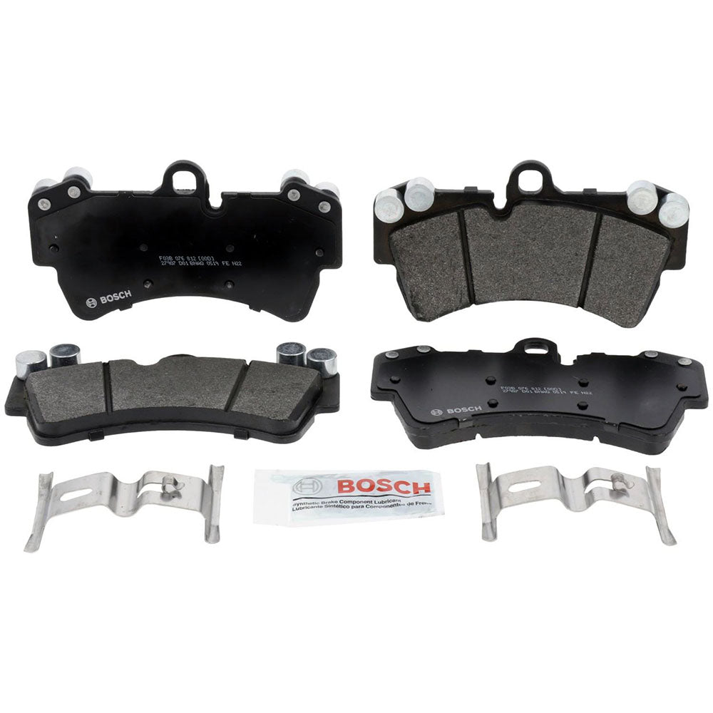 Bosch BP1014 QuietCast Brake Pads