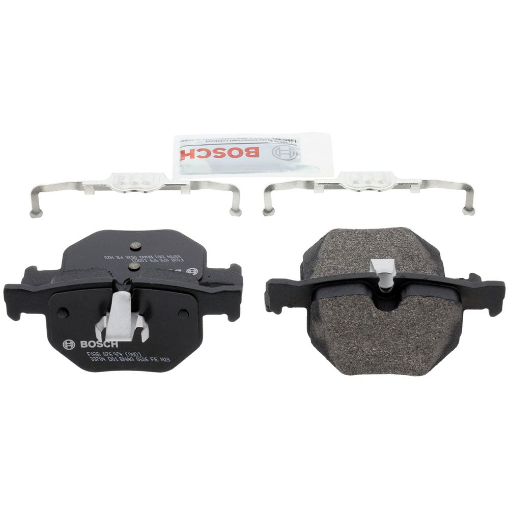 Bosch BP1042 QuietCast Brake Pads