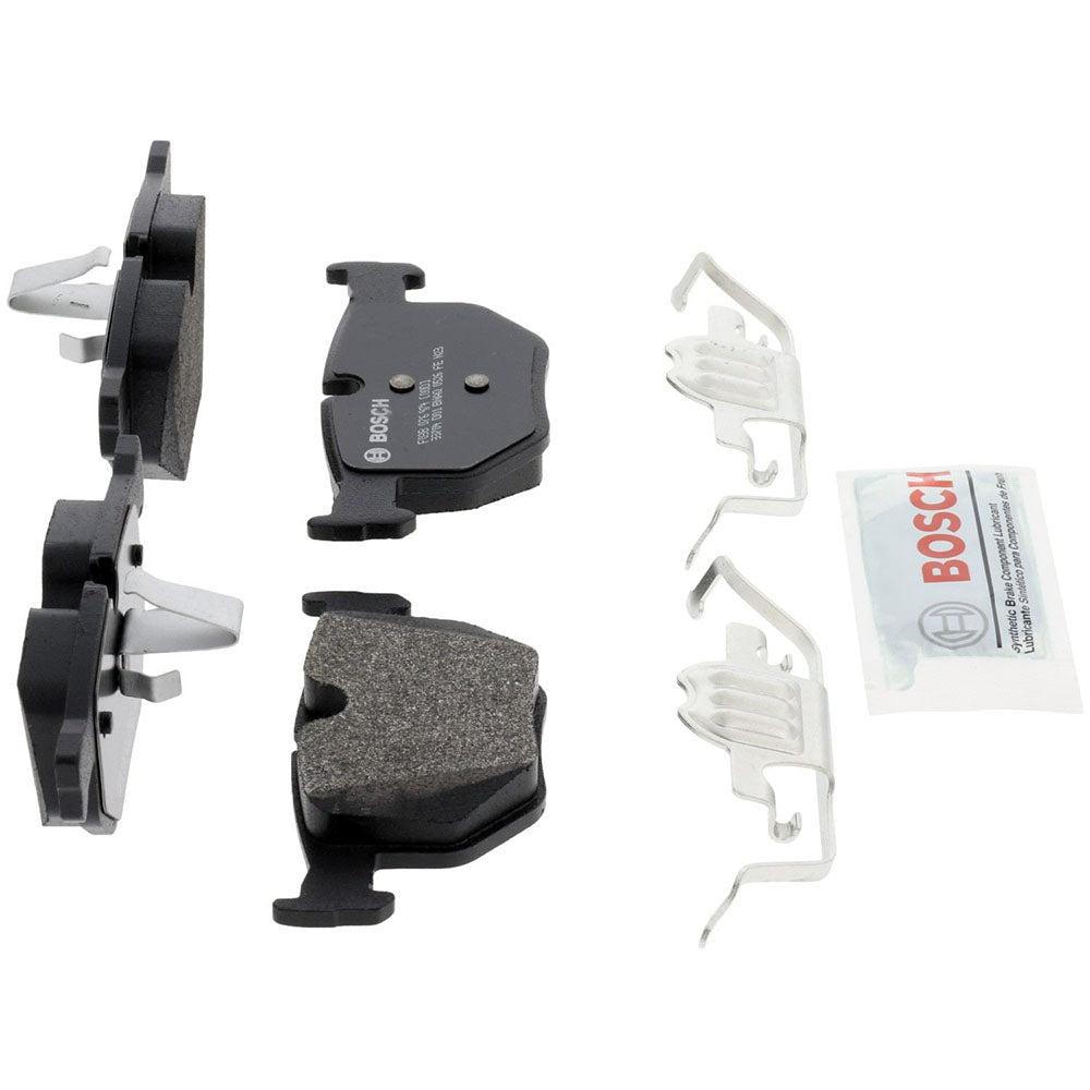 Bosch BP1042 QuietCast Brake Pads