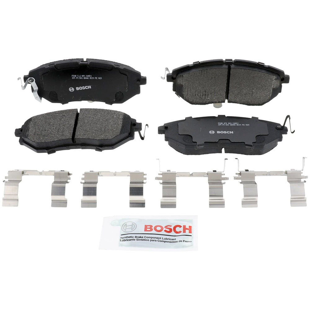 Bosch BP1078 QuietCast Brake Pads