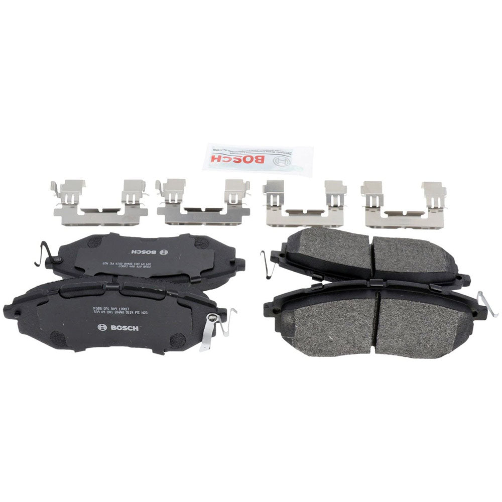 Bosch BP1078 QuietCast Brake Pads