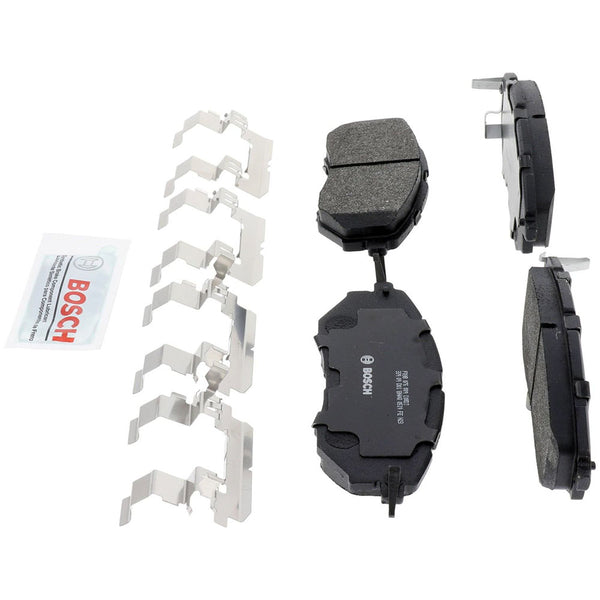 Bosch BP1078 QuietCast Brake Pads