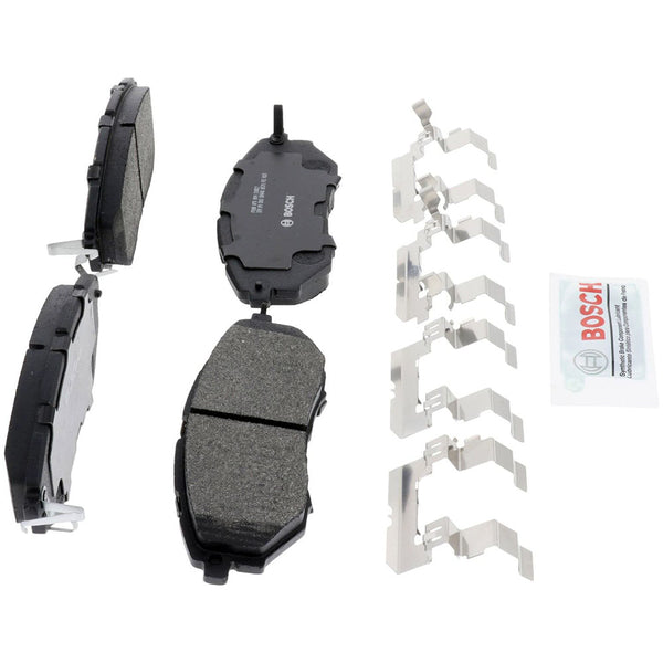 Bosch BP1078 QuietCast Brake Pads