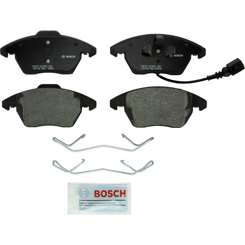 Bosch BP1107 QuietCast Brake Pads