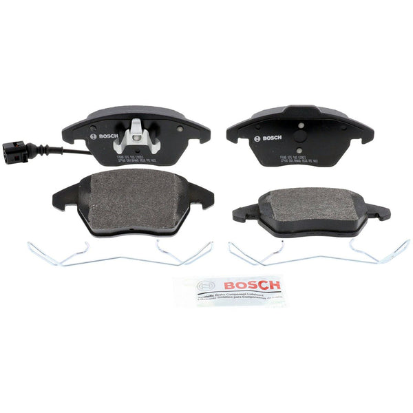 Bosch BP1107 QuietCast Brake Pads