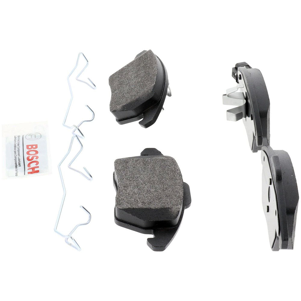 Bosch BP1107 QuietCast Brake Pads