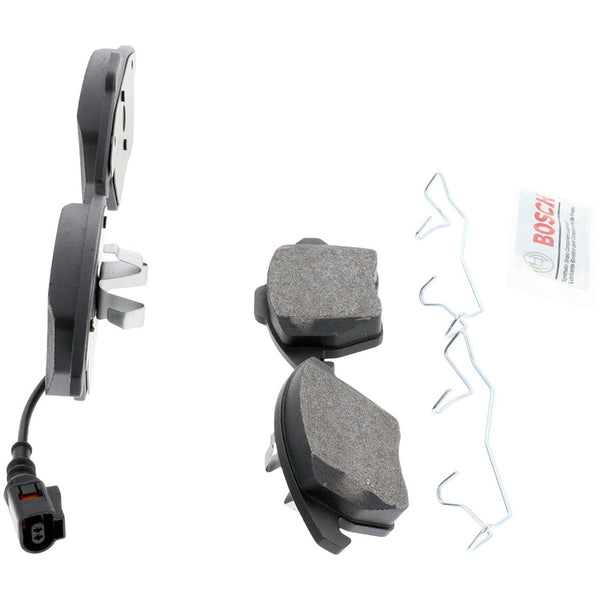 Bosch BP1107 QuietCast Brake Pads