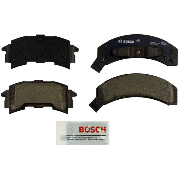 Bosch BP262 QuietCast Brake Pads