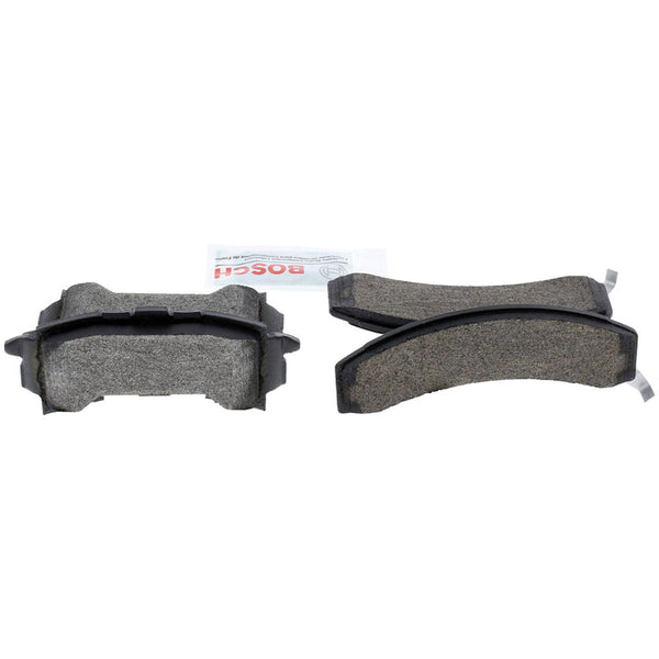 Bosch BP262 QuietCast Brake Pads