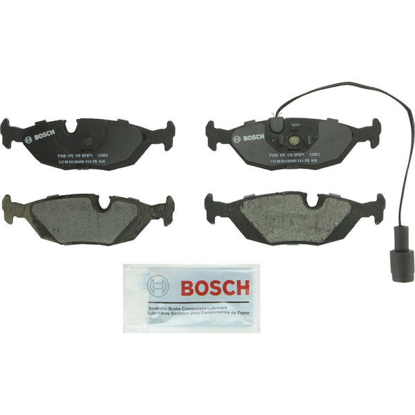 Bosch BP 279 QuietCast Brake Pads