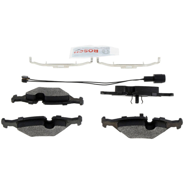 Bosch BP 279 QuietCast Brake Pads