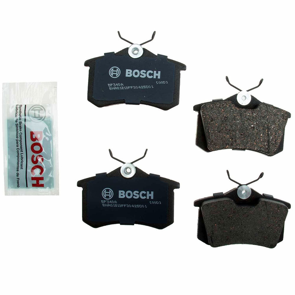 Bosch BP340A QuietCast Brake Pads