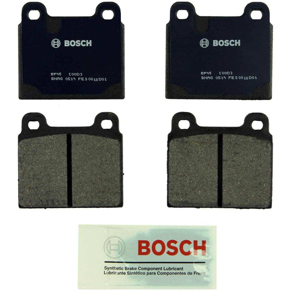 Bosch BP45 QuietCast Brake Pads