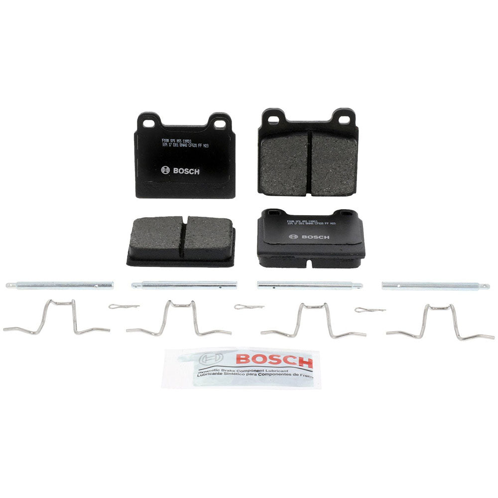 Bosch BP45 QuietCast Brake Pads