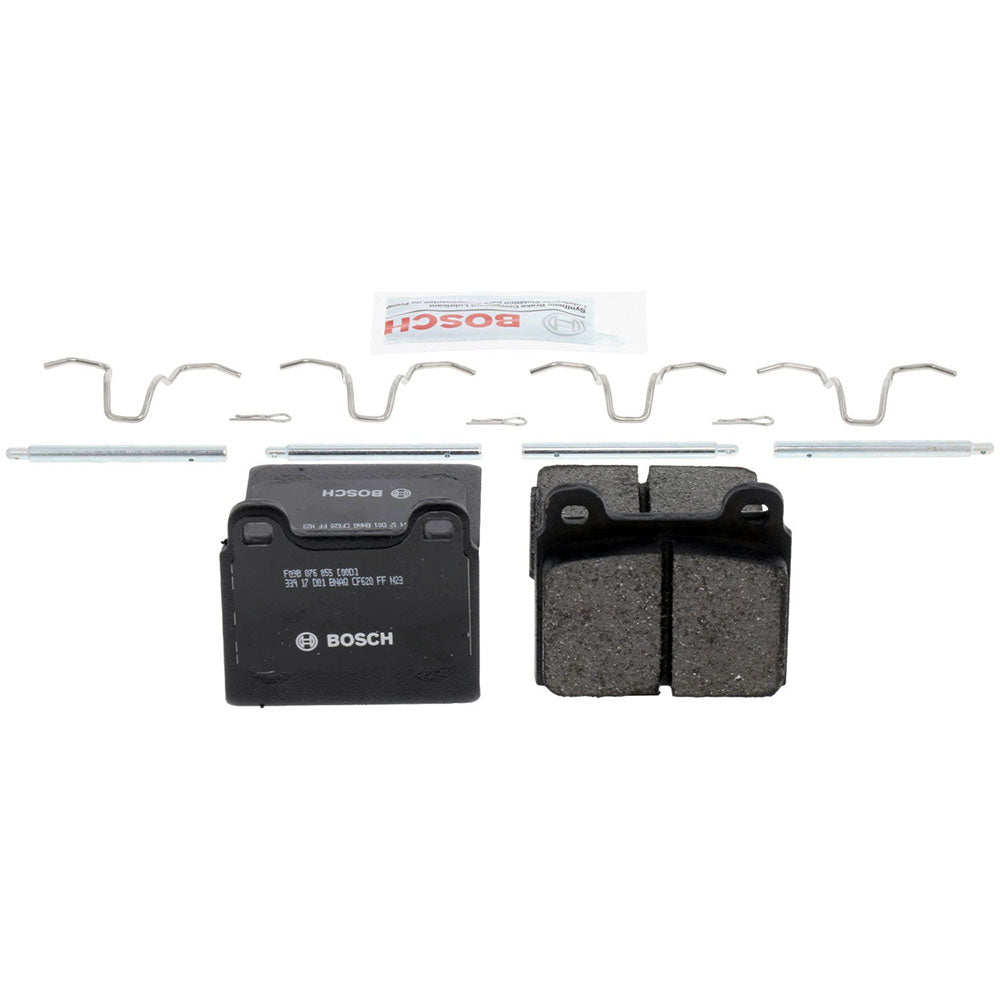 Bosch BP45 QuietCast Brake Pads