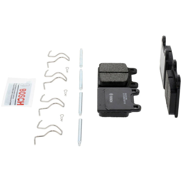 Bosch BP45 QuietCast Brake Pads