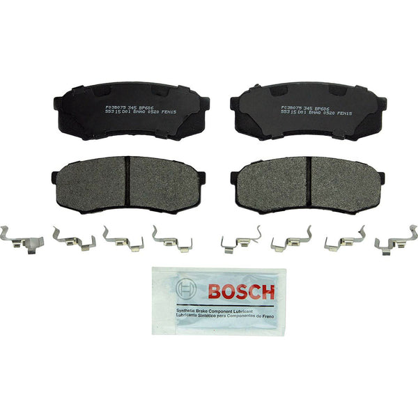 Bosch BP606 QuietCast Brake Pads