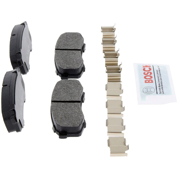 Bosch BP606 QuietCast Brake Pads