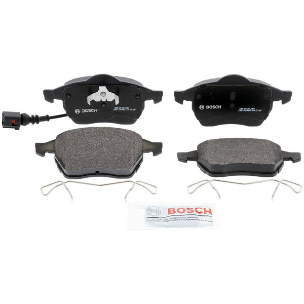 Bosch BP687A QuietCast Brake Pads