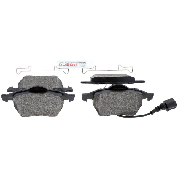 Bosch BP687A QuietCast Brake Pads