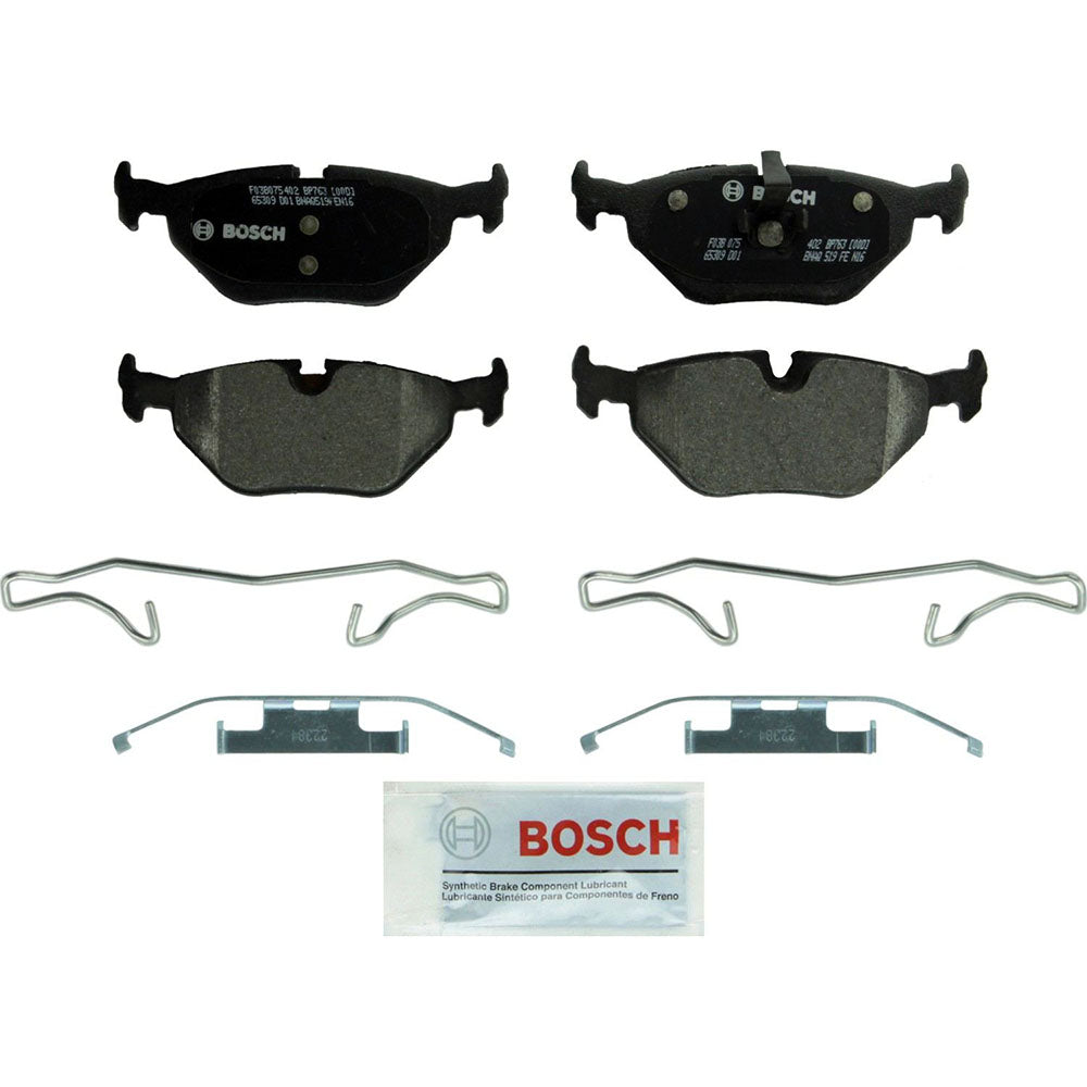 Bosch BP763 QuietCast Brake Pads