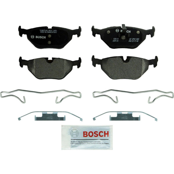 Bosch BP763 QuietCast Brake Pads