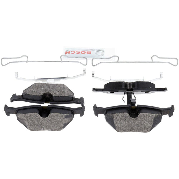 Bosch BP763 QuietCast Brake Pads