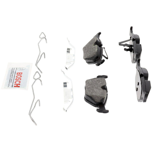 Bosch BP763 QuietCast Brake Pads