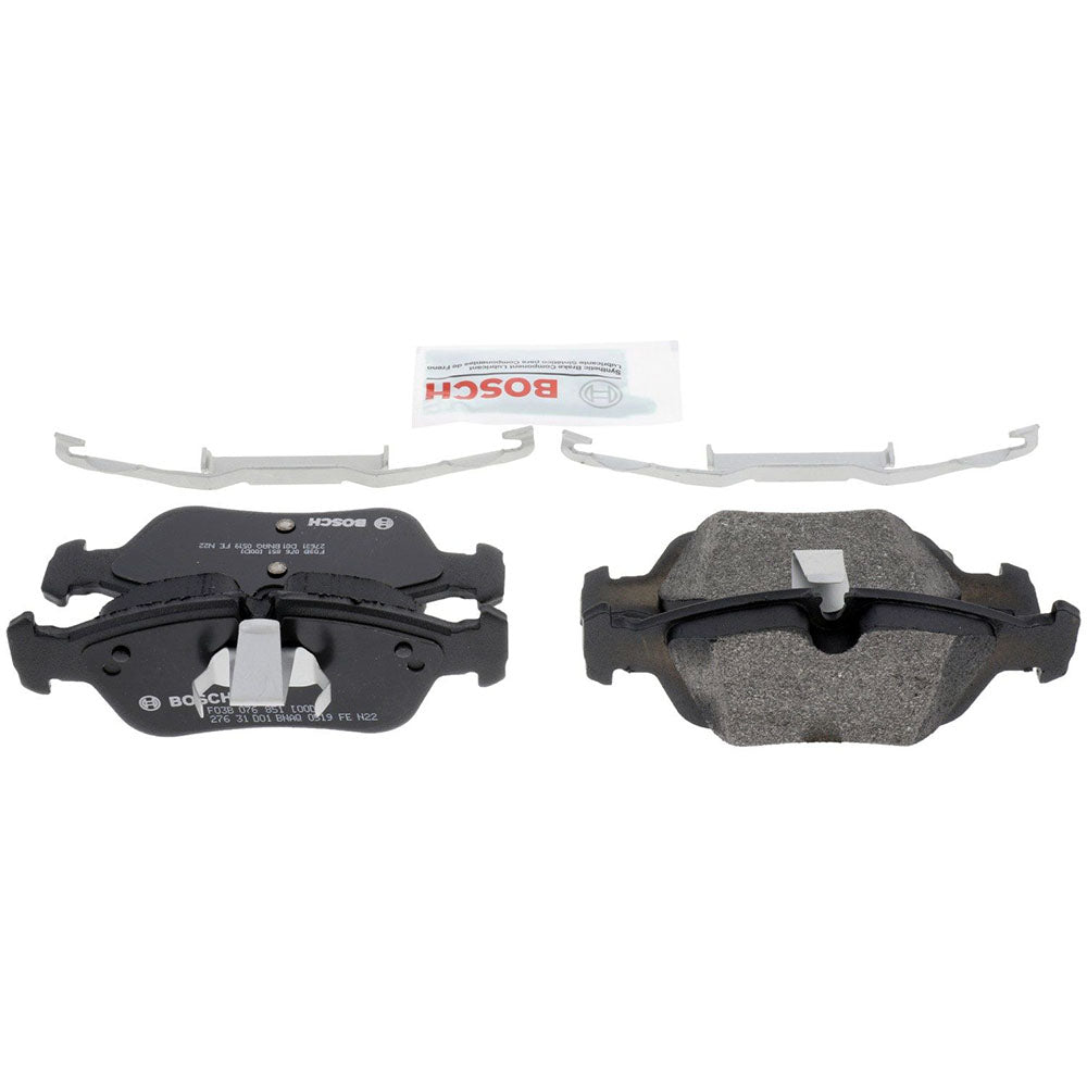 Bosch BP781 QuietCast Brake Pads