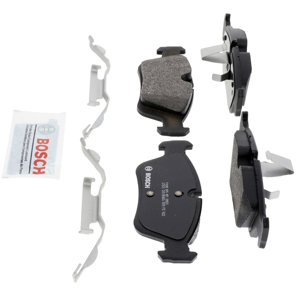 Bosch BP781 QuietCast Brake Pads